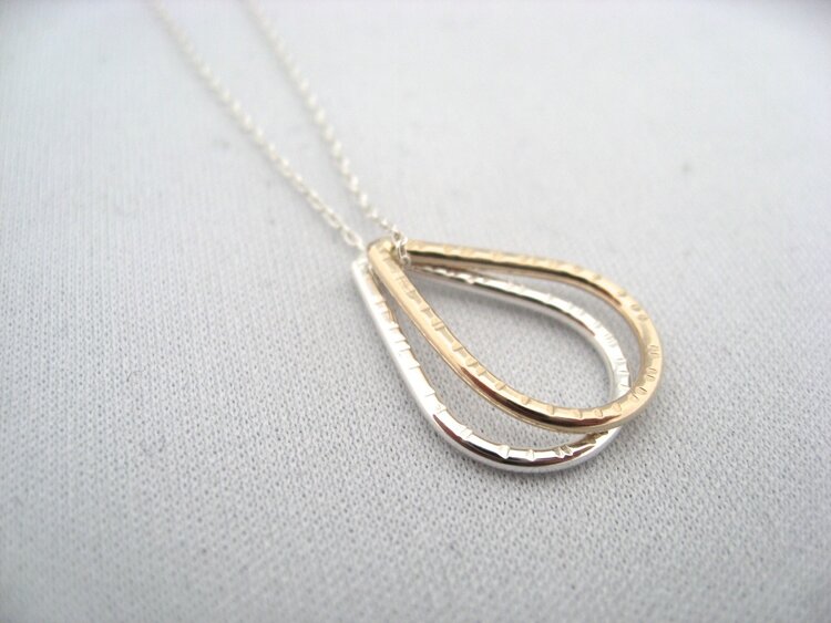 Jen Ellis Designs Jen Ellis Design - OLIVIA Necklace