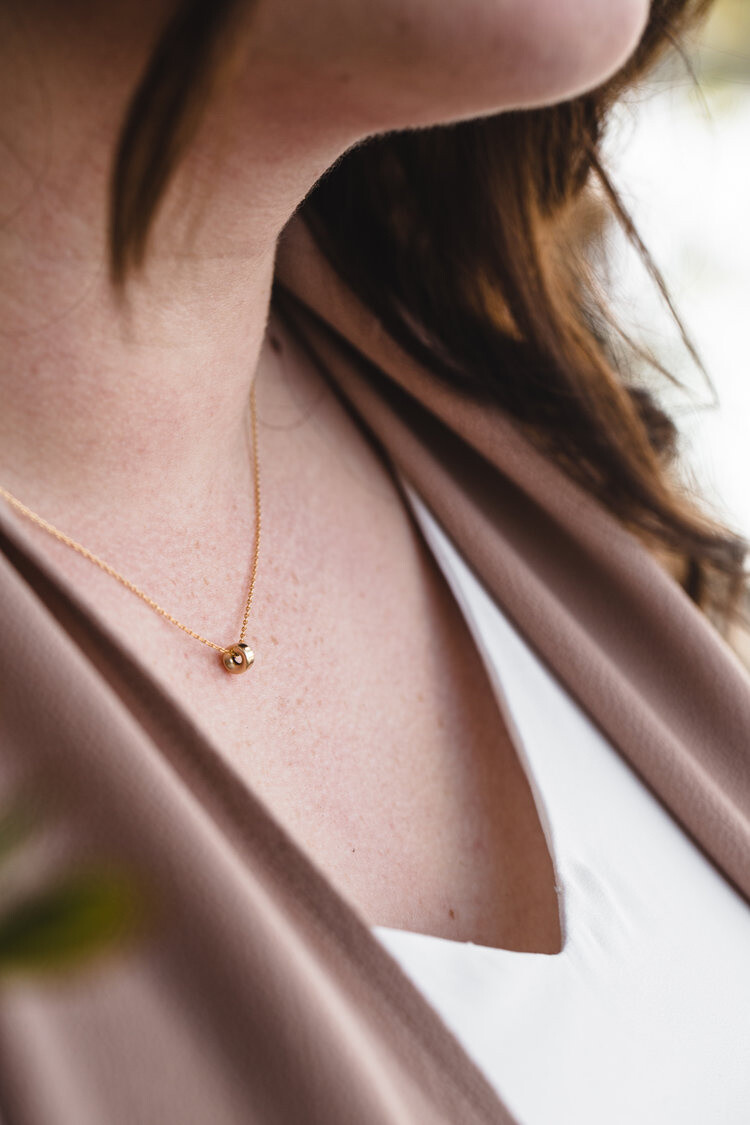 Jen Ellis Designs Jen Ellis Design - ADDI Necklace