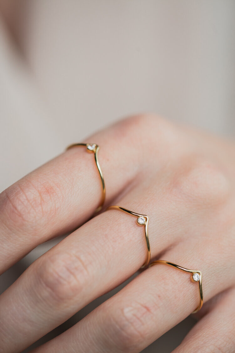 Jen Ellis Designs Jen Ellis Design - QUINN Ring