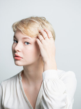 Jen Ellis Designs Jen Ellis Design - EMERY Ring