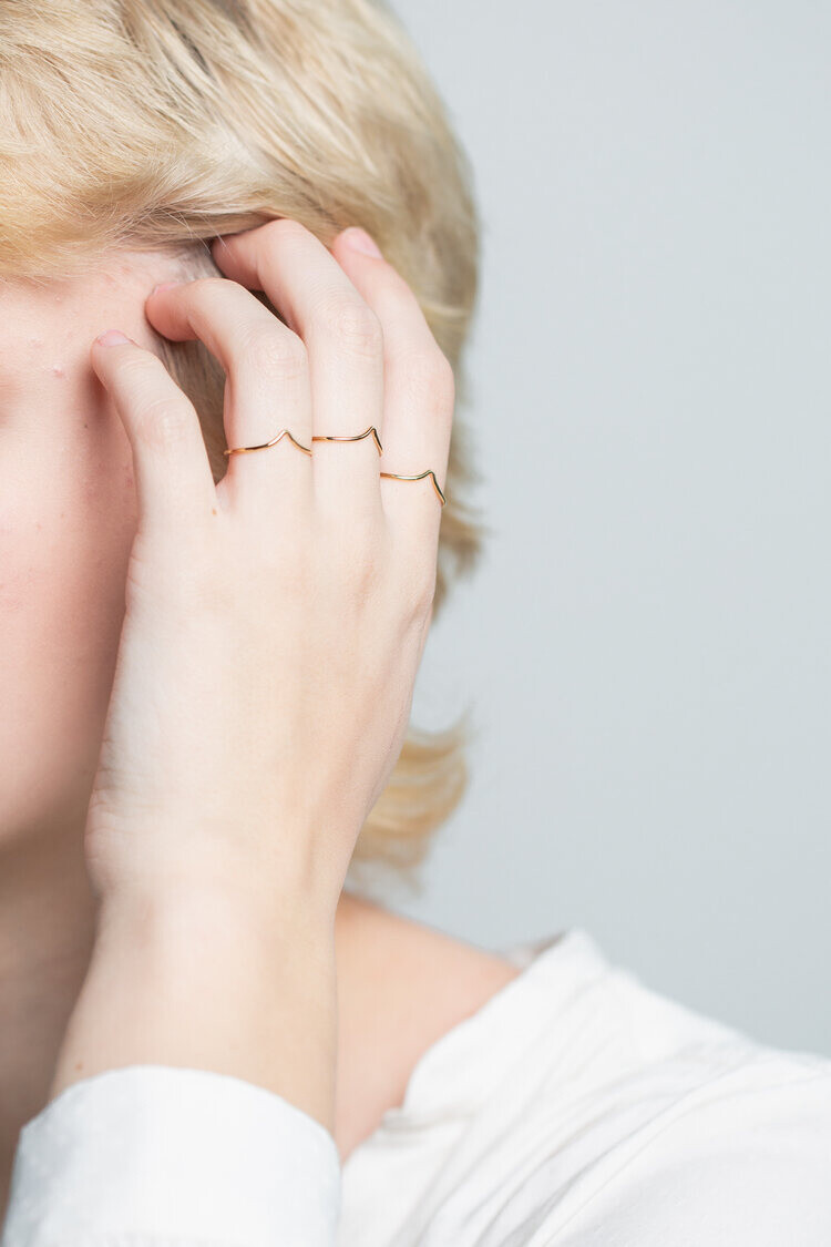 Jen Ellis Designs Jen Ellis Design - EMERY Ring