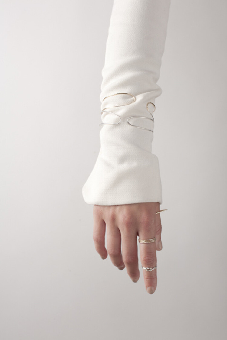 Jen Ellis Designs Jen Ellis Design - TWIST Ring