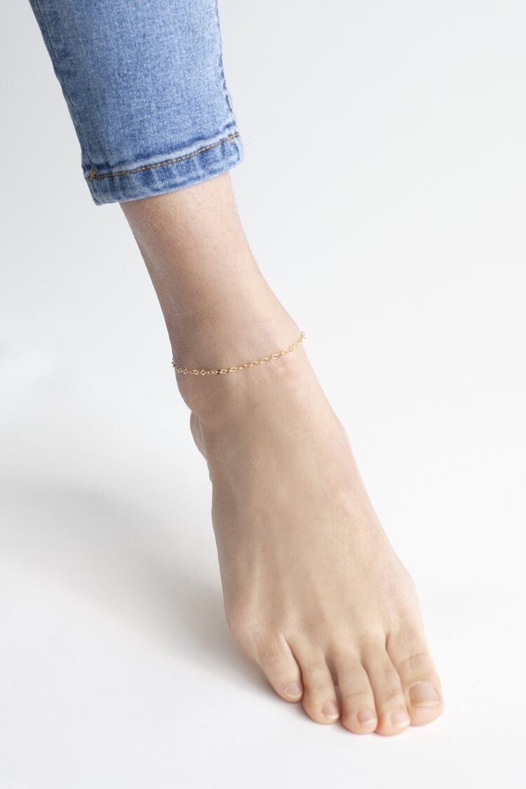 Jen Ellis Designs Jen Ellis Design - KATIE Anklet