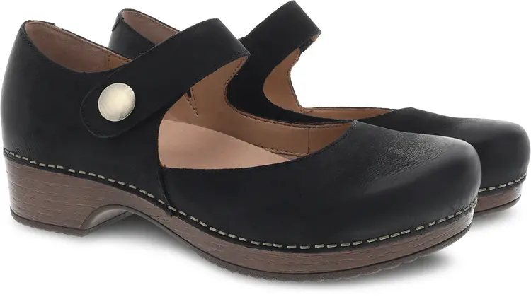 Dansko Dansko - BEATRICE Burnished Nubuck Shoe