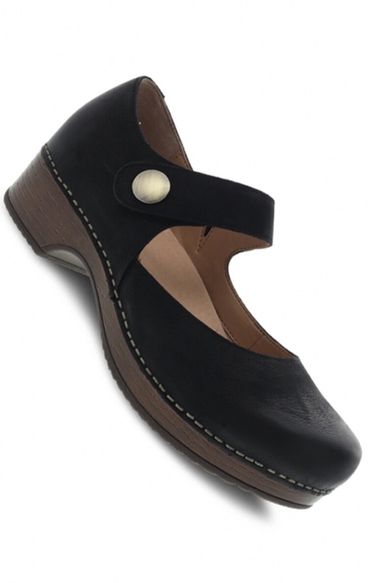 Dansko Dansko - BEATRICE Burnished Nubuck Shoe