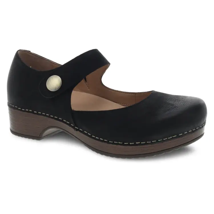 Dansko Dansko - BEATRICE Burnished Nubuck Shoe