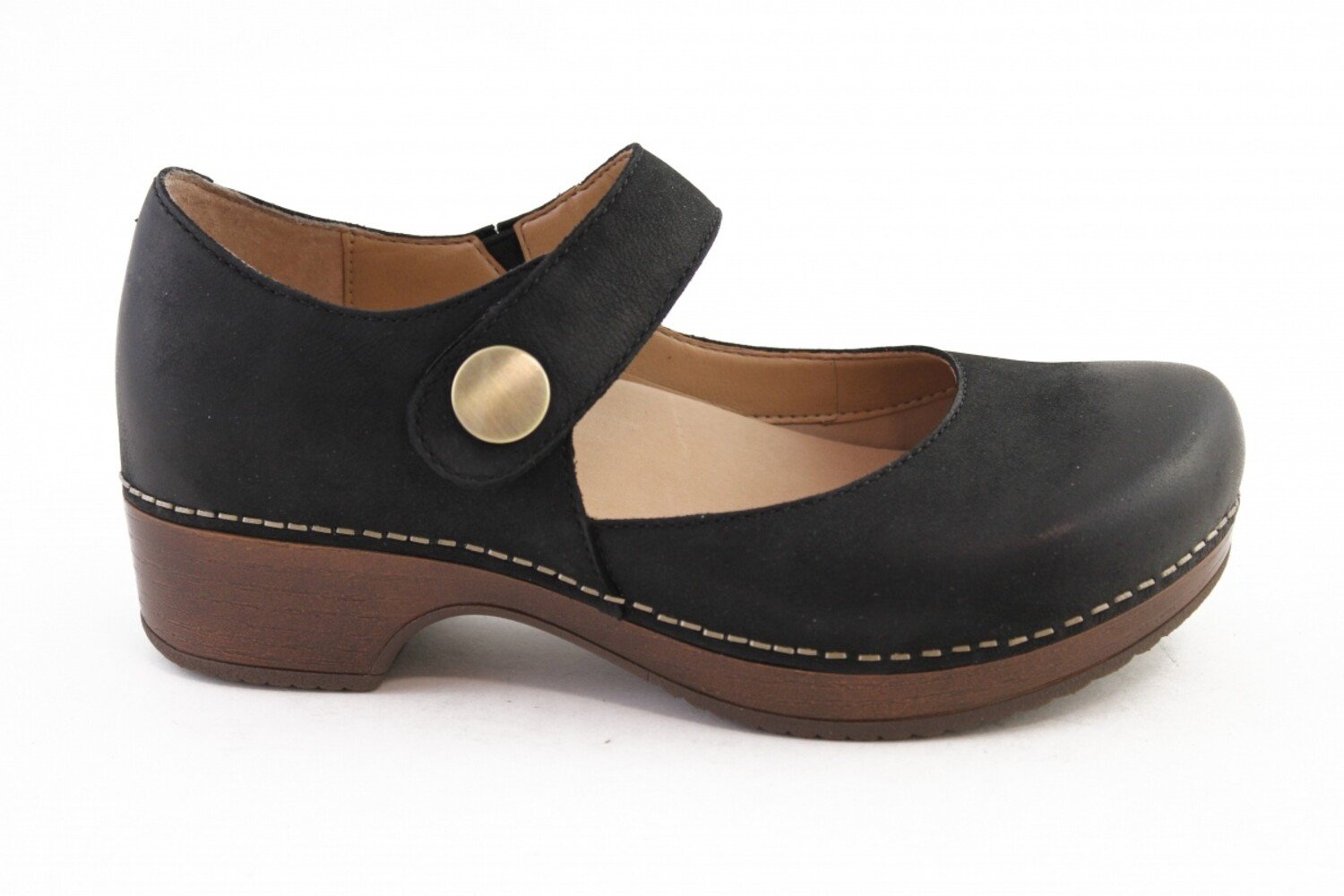 Dansko Dansko BEATRICE Burnished Nubuck Shoe