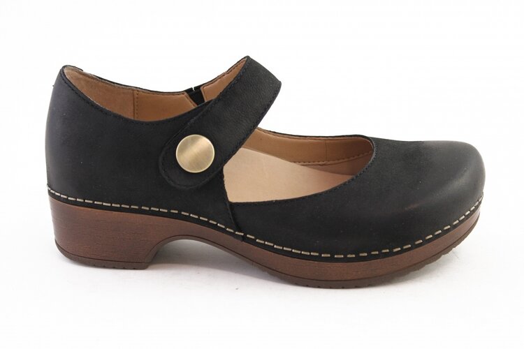 Dansko Dansko - BEATRICE Burnished Nubuck Shoe
