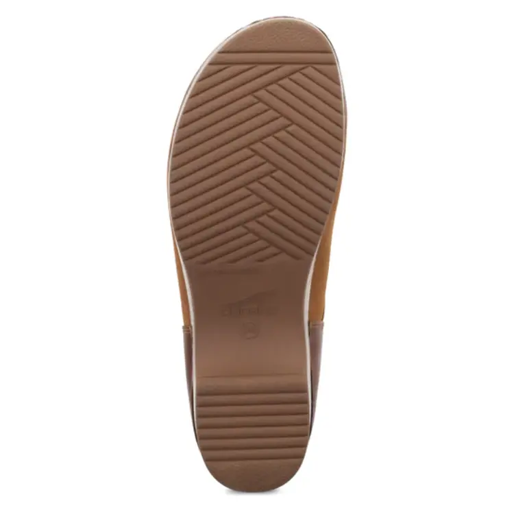 Dansko Dansko - BRENNA Burnished Suede Clog