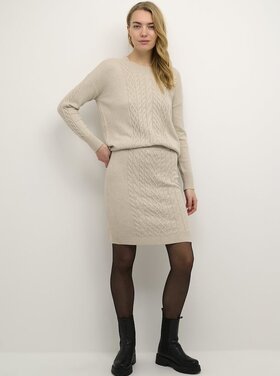 Cream Cream - DELA Skirt