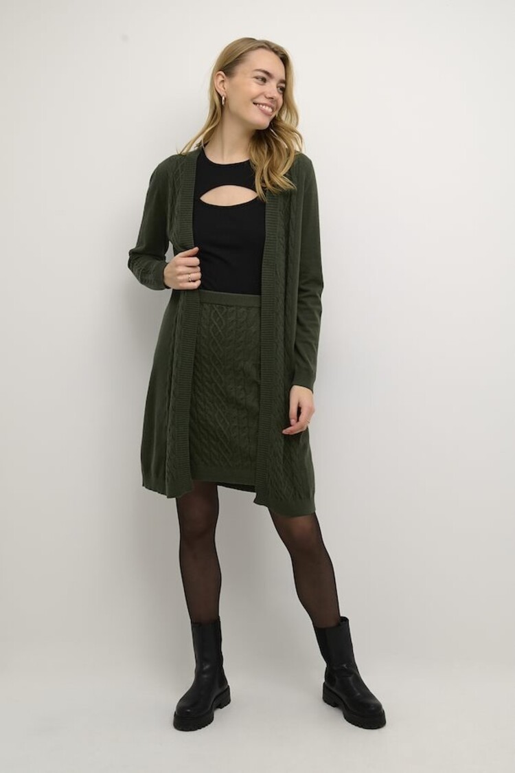 Cream Cream - DELA Skirt