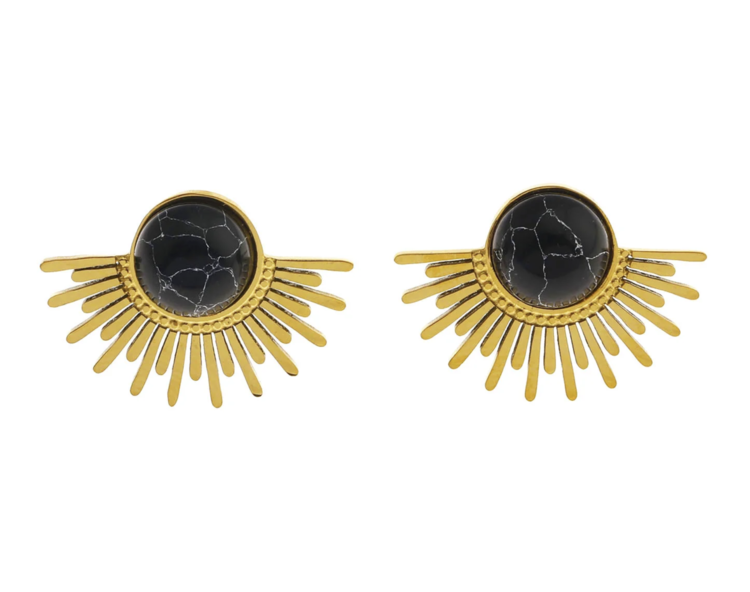 Hackney Nine Hackney Nine - LOVISA Stud Earring G