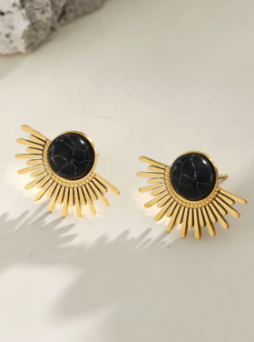 Hackney Nine Hackney Nine - LOVISA Stud Earring G