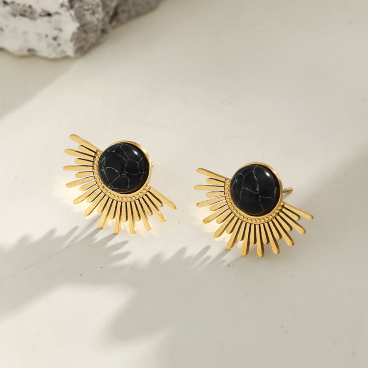 Hackney Nine Hackney Nine - LOVISA Stud Earring G