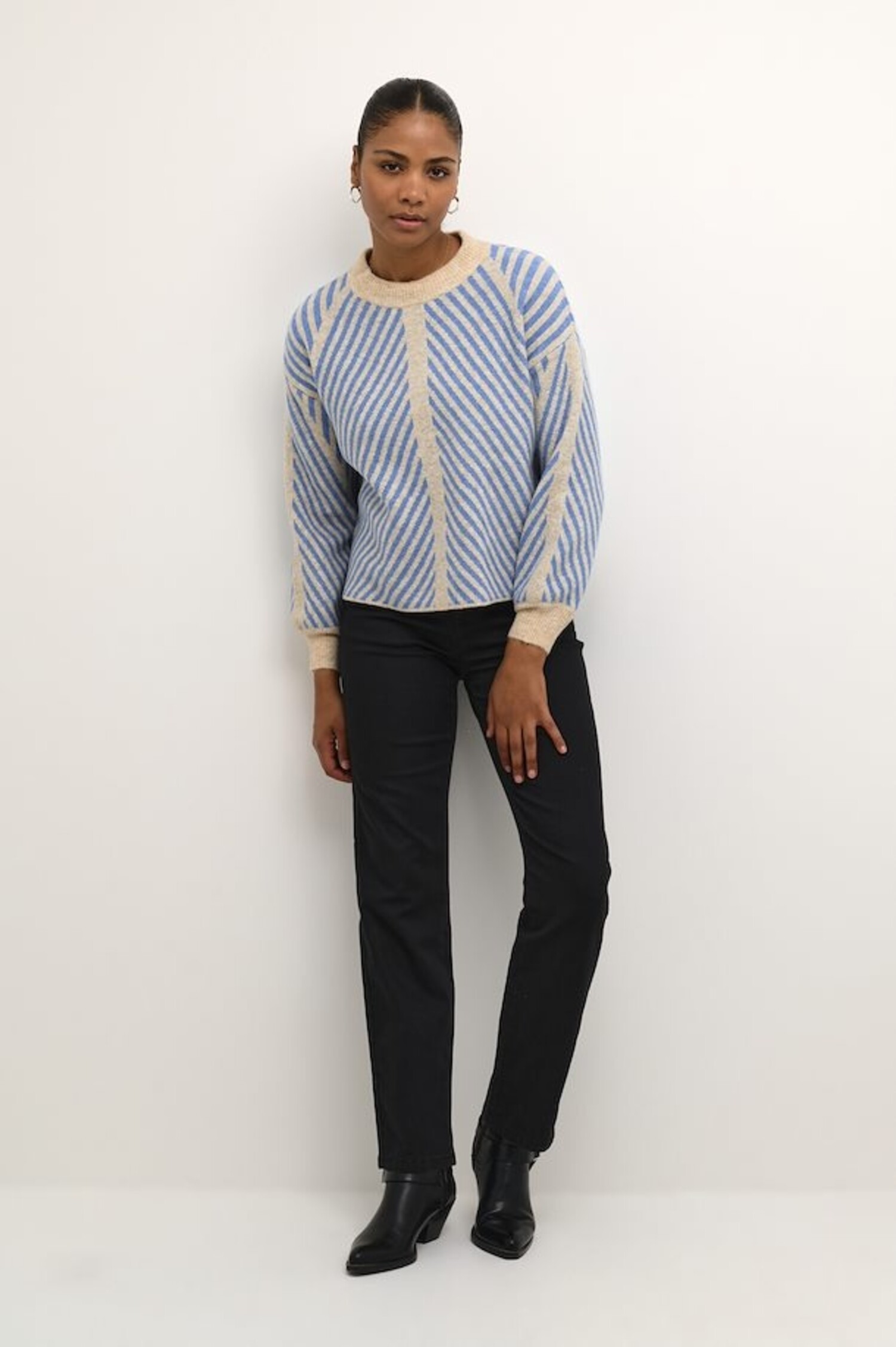 Kaffe sweater hot sale