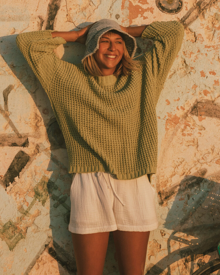 Billabong Billabong - Happy Haze Sweater