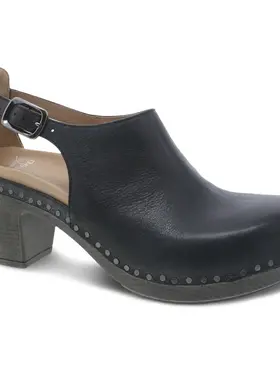 Dansko Dansko - SASSY  Milled Burnished in