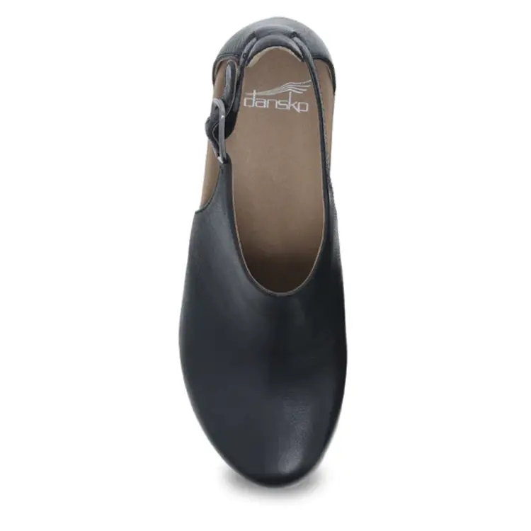 Dansko Dansko - SASSY  Milled Burnished in