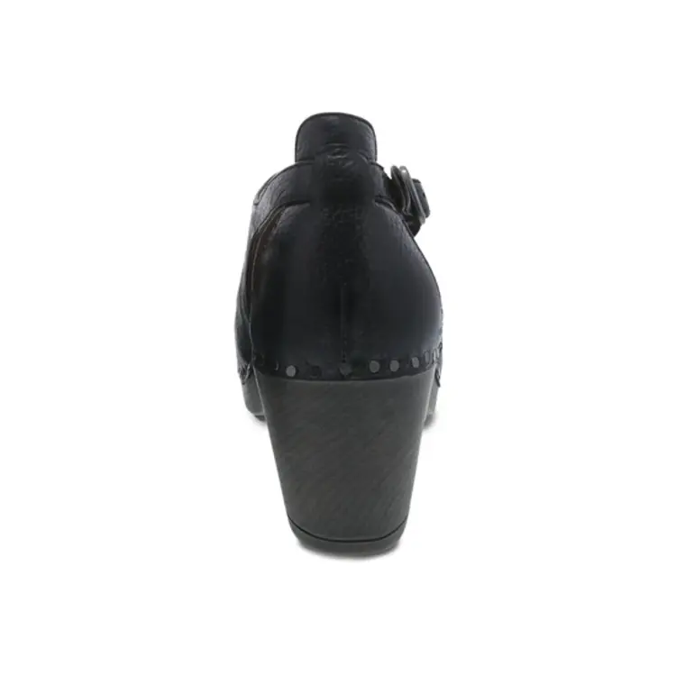 Dansko Dansko - SASSY  Milled Burnished in