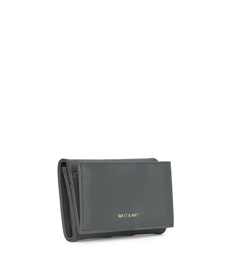 Matt & Nat Matt & Nat - POEM Wallet Mushroom