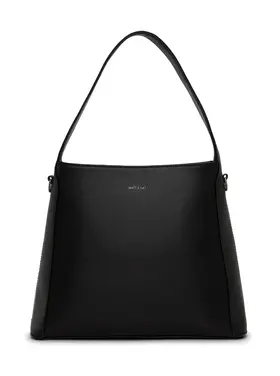 Matt & Nat Matt & Nat - JADA  Black Arbour Shoulder Bag