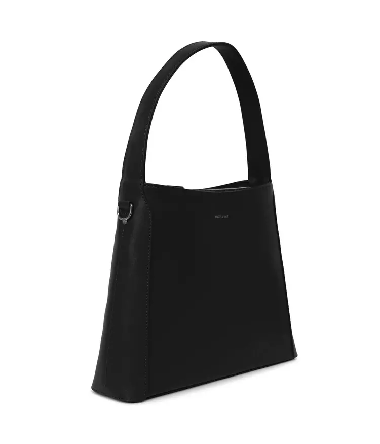 Matt & Nat Matt & Nat - JADA  Black Arbour Shoulder Bag