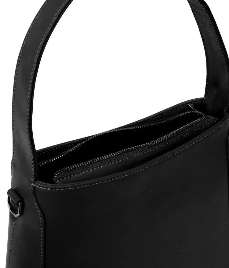 Matt & Nat Matt & Nat - JADA  Black Arbour Shoulder Bag