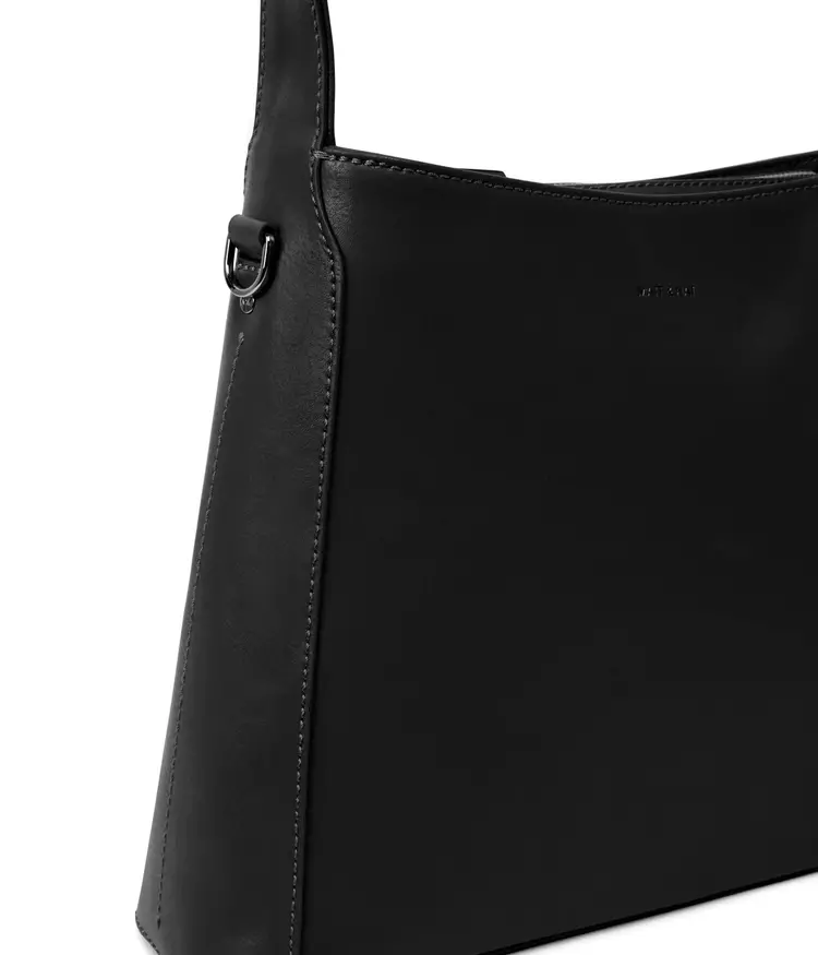 Matt & Nat Matt & Nat - JADA  Black Arbour Shoulder Bag