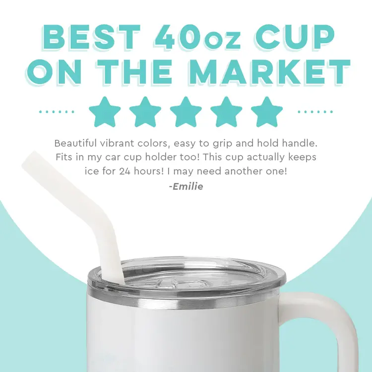 Swig Life Swig Life - Mega Mug 40oz