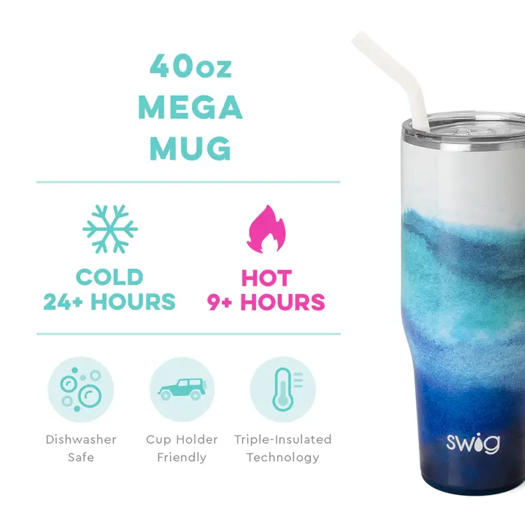 Swig Life Swig Life - Mega Mug 40oz