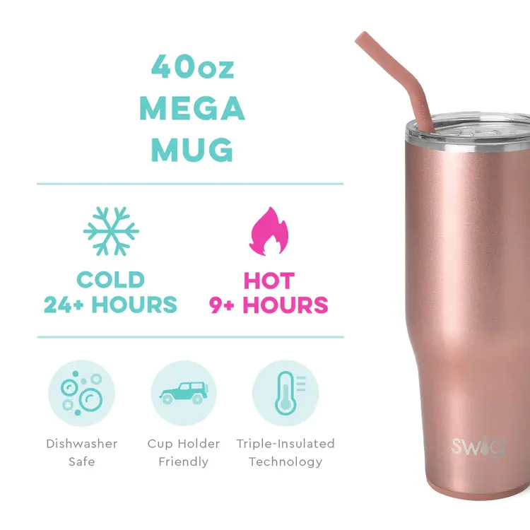 Swig Life Swig Life - Mega Mug 40oz