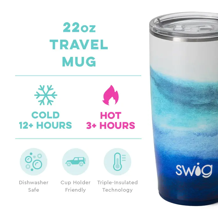 Swig Life Swig Life - Travel Mug 22oz