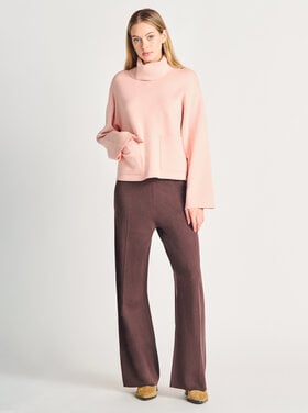 Mustique Pants in Pink Patches – Three Islands