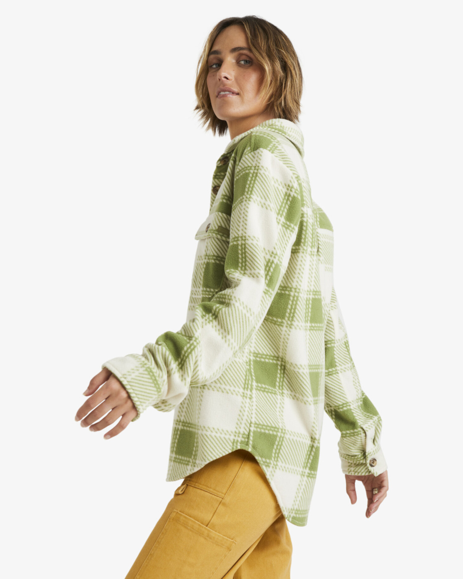 Billabong womens sale flannel