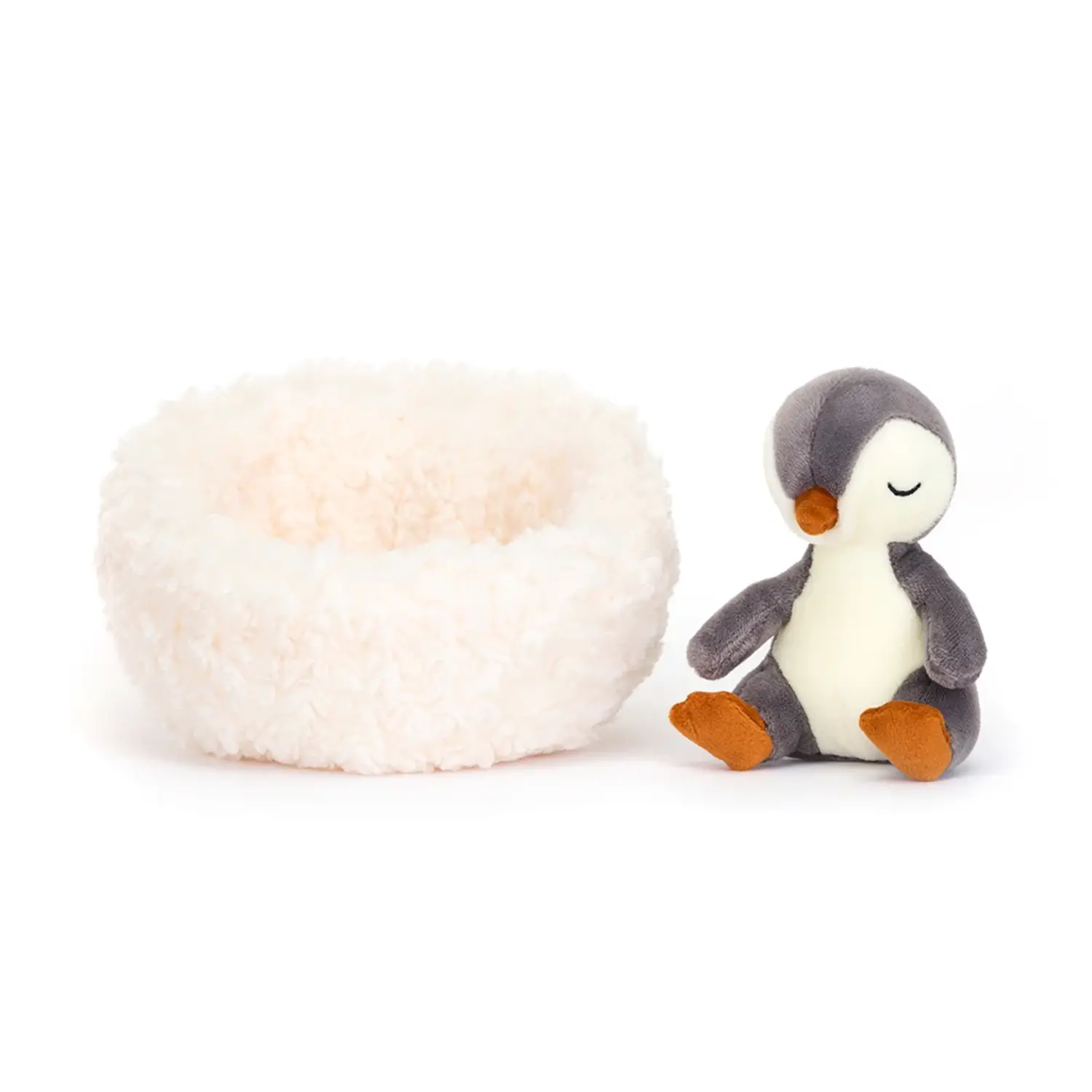 Jellycat Hibernating Penguin Quintessential