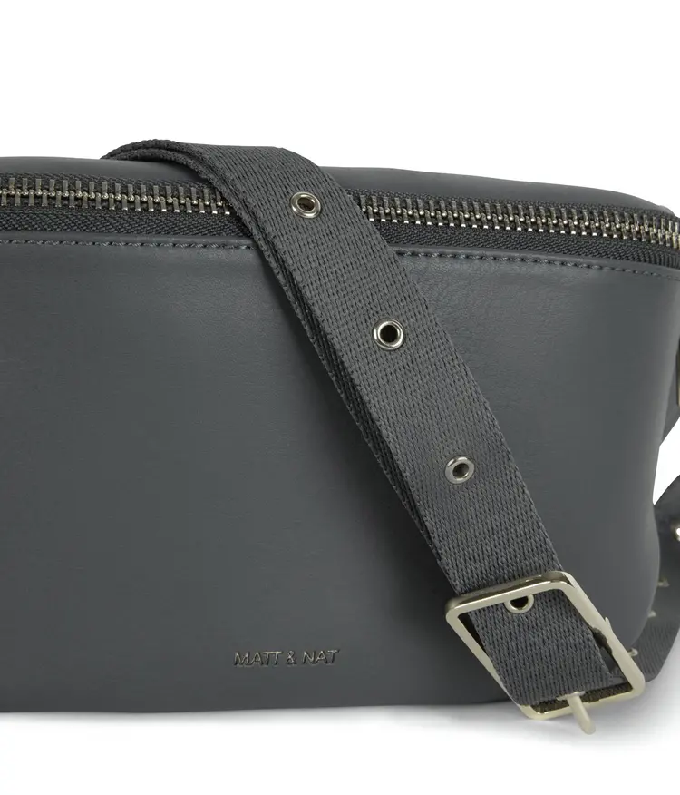 Matt & Nat Matt & Nat - VIE Belt Bag Mushroom
