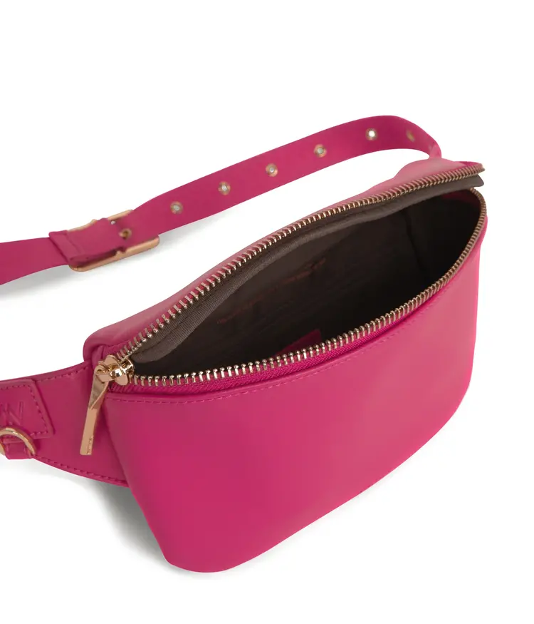 Matt & Nat Matt & Nat - VIE Belt Bag Dragonfruit