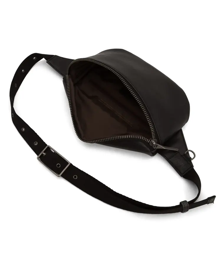 Matt & Nat Matt & Nat - VIE Belt Bag Black