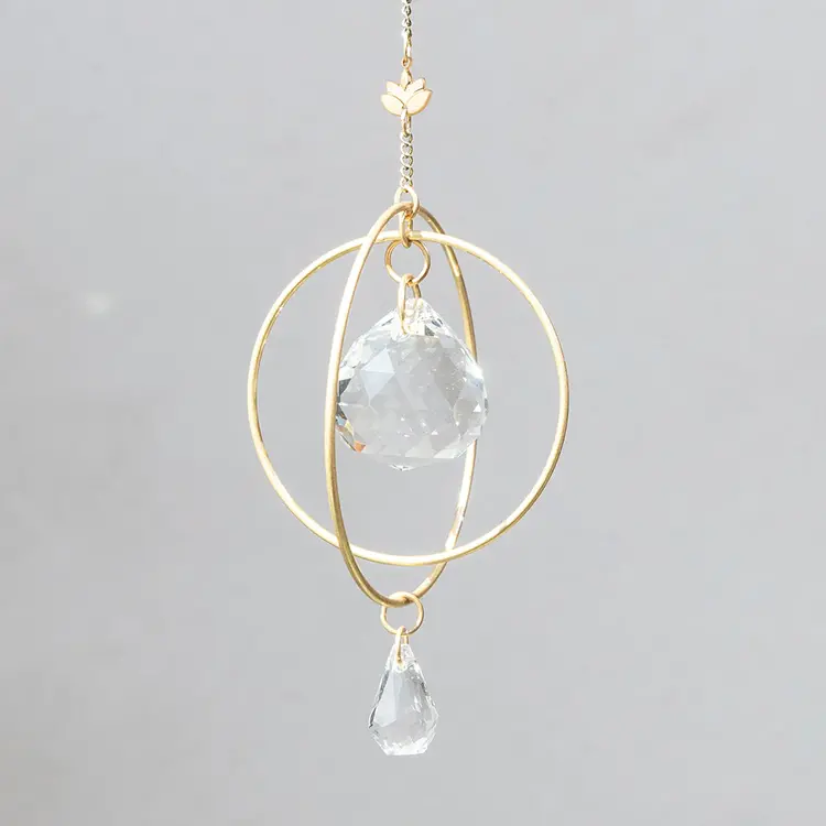 Scout - Mini Sun Catcher