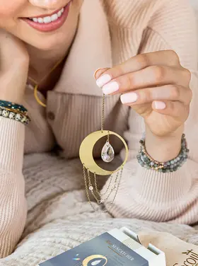 Scout - Mini Sun Catcher