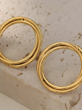 Hackney Nine Hackney Nine - DELISIAS Triple Harmony Hoop