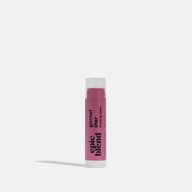 Epic Blend Epic Blend - Garnet Star Tinted Lip Balm