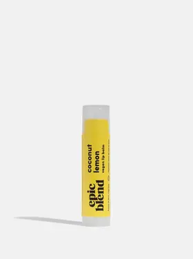 Epic Blend Epic Blend - COCONUT Lemon Lip Balm