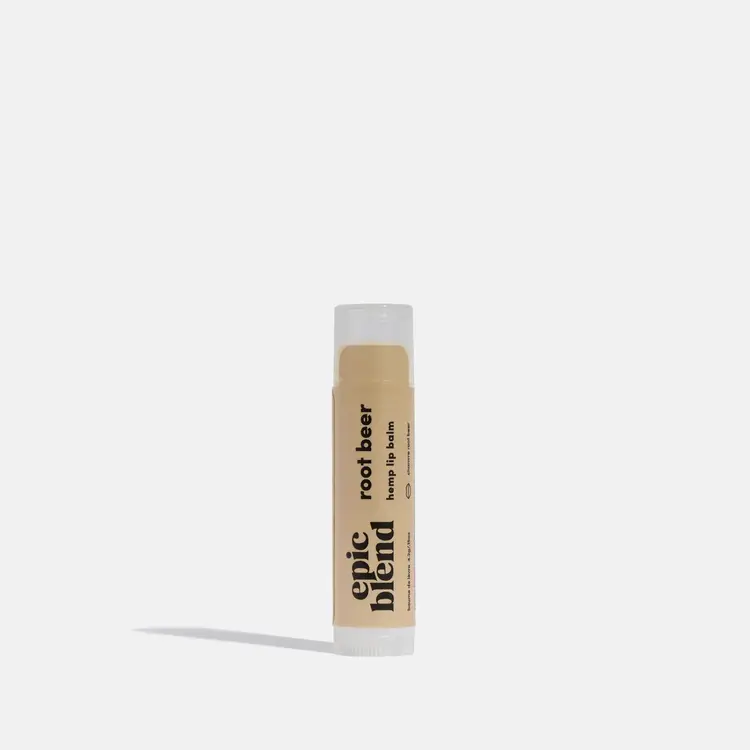 Epic Blend Epic Blend - Rootbeer Lip Balm