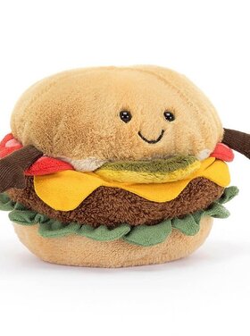 Jellycat Jellycat - Amuseable Burger