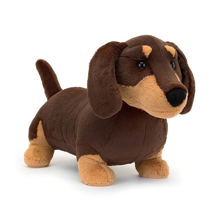 Jellycat Jellycat - Otto Sausage Dog Big