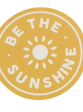 Stickers North West Stickers North West - Be the Sunshine