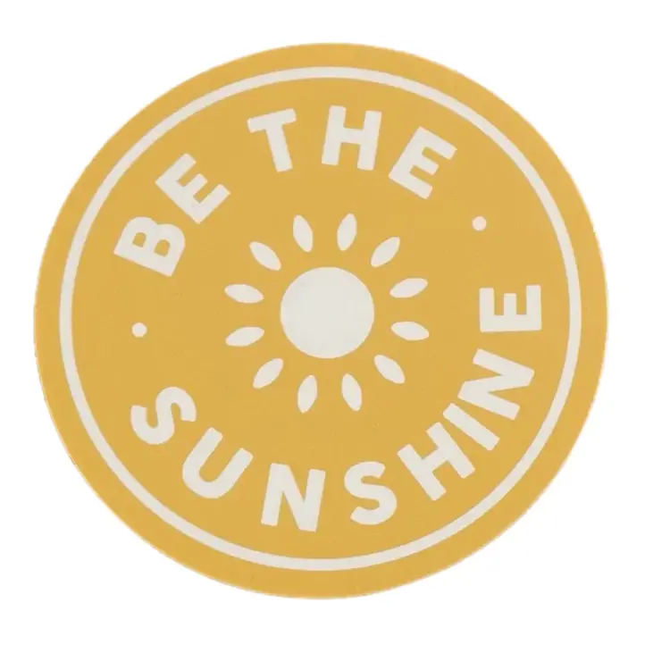 Stickers North West Stickers North West - Be the Sunshine