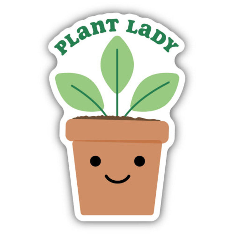 Stickers North West Stickers North West - Plant Lady