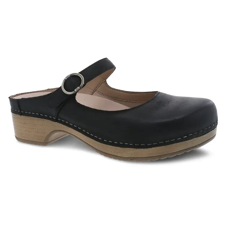 Dansko Dansko - BRIA Clog Nubuck